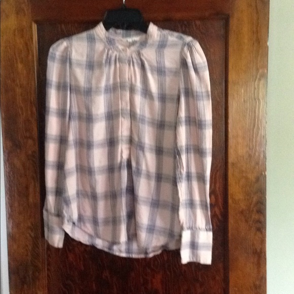 Lucky brand top long sleeve - Picture 1 of 3